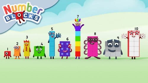 Numberblocks Bild 1