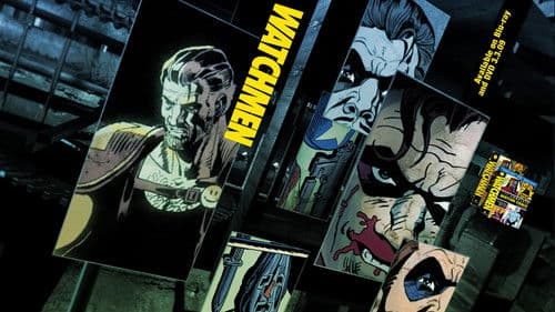 Watchmen - Motion Comic Bild 5