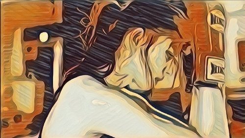 レッドシューズ Bild 1