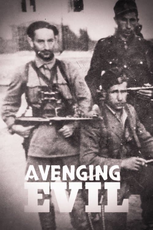 Rächer des Holocaust