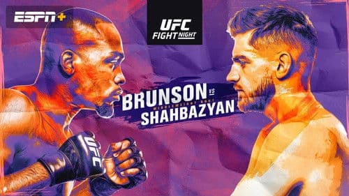 UFC Fight Night 173: Brunson vs. Shahbazyan Bild 1