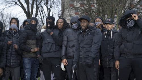 Blue Story - Gangs of London Bild 7