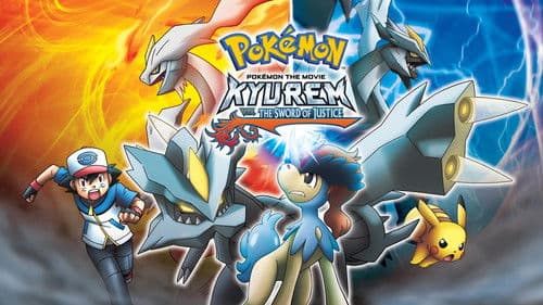 Pokémon 15: Kyurem gegen den Ritter der Redlichkeit Bild 3