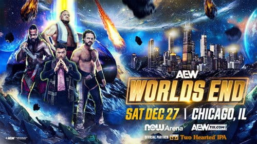 AEW Worlds End 2025 Bild 2