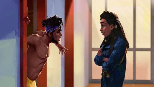 Entergalactic Bild 3