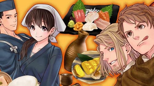Isekai Izakaya - Japanese Food From Another World Bild 2