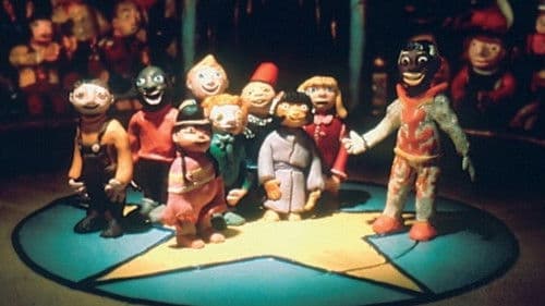 Le petit cirque de toutes les couleurs Bild 3