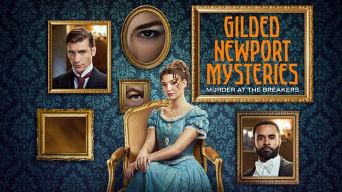 Gilded Newport Mysteries: Murder at the Breakers Bild 1