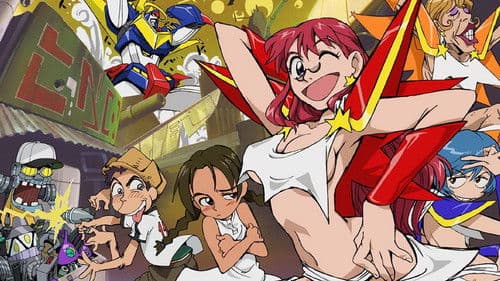 Abenobashi: Magical Shopping Arcade Bild 2