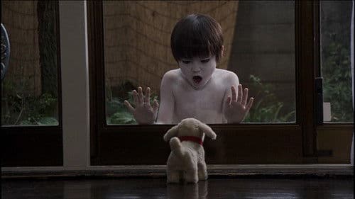 The Grudge: Old Lady in White Bild 4