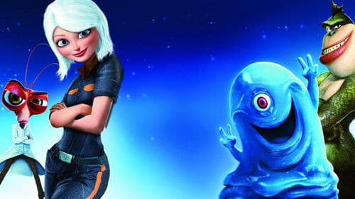 Monsters vs Aliens Bild 5
