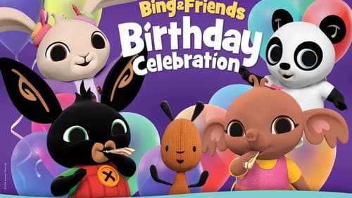 Bing & Friends: Birthday Celebration Bild 1
