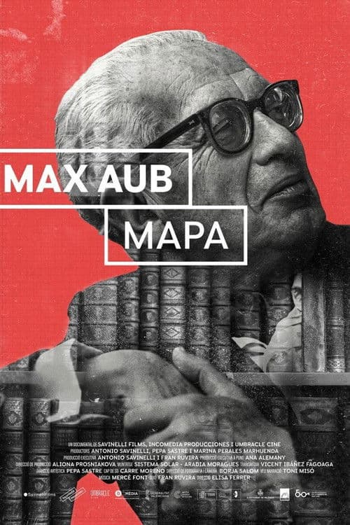 Max Aub Mapa
