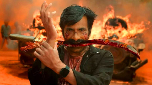 మాస్ జాతర Bild 2