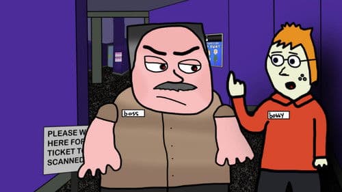 Cinema Worker Bild 1