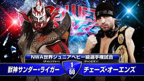 NJPW Power Struggle 2014 Bild 5