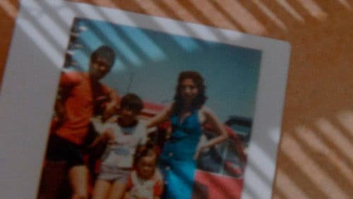 Postal (O, desde la distancia eres un espejismo) Bild 2