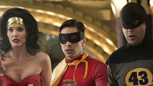 Robin's Big Date Bild 1