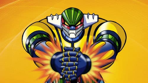 鋼鉄ジーグ Bild 1