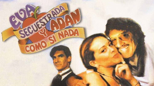 Eva secuestrada y Adan... ¡como si nada! Bild 1