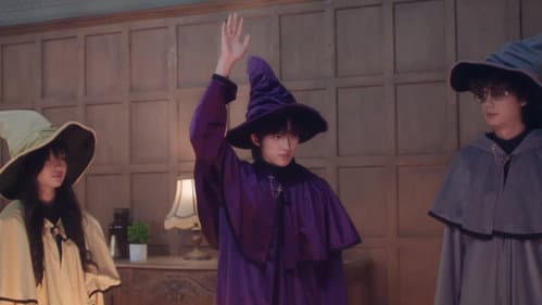 พ่อมดลุ้นรัก Bild 8