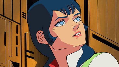 Space Runaway Ideon Bild 3