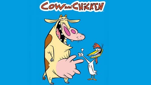 Cow and Chicken - Muh-Kuh und Chickie Bild 7