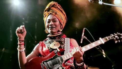 Fatoumata Diawara - Libre et rebelle Bild 2