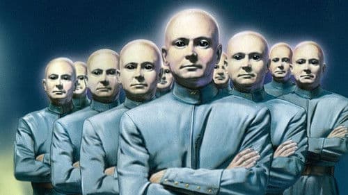 The Creation of the Humanoids Bild 1