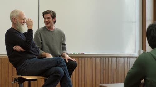 Mein nächster Gast: David Letterman und John Mulaney Bild 3