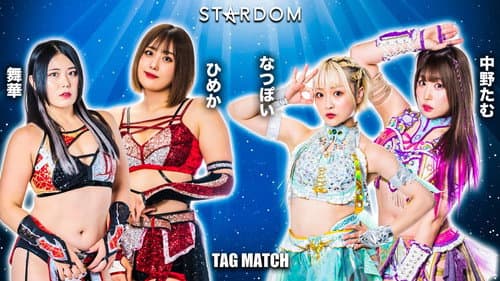 STARDOM in HACHIOJI Bild 1