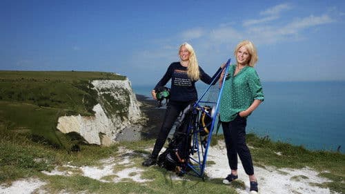 Joanna Lumley and the Human Swan Bild 7