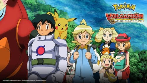 Pokémon 19: Volcanion und das mechanische Wunderwerk Bild 6