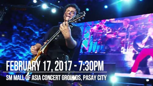 Journey: Live in Manila Bild 1