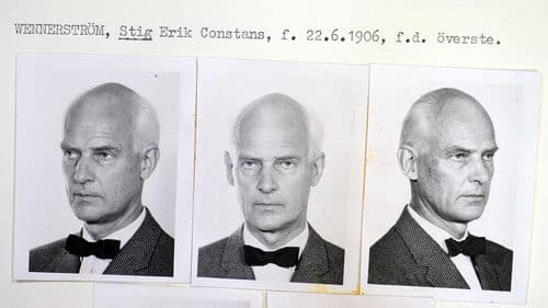 Stig Wennerström - Spion i kallt krig Bild 1