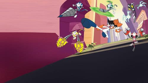 Super Robot Monkey Team Hyperforce Go! Bild 7