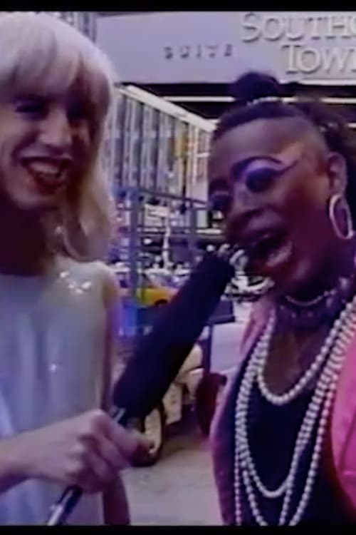 On the Campaign Trail with Joan Jett Blakk