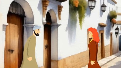 Abenzaidún y Wallada, amor eterno Bild 6