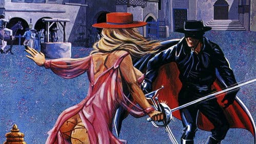 The Erotic Adventures of Zorro Bild 1