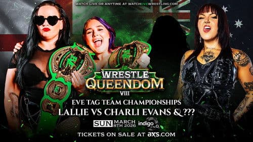 EVE 146: Wrestle Queendom VIII Bild 5