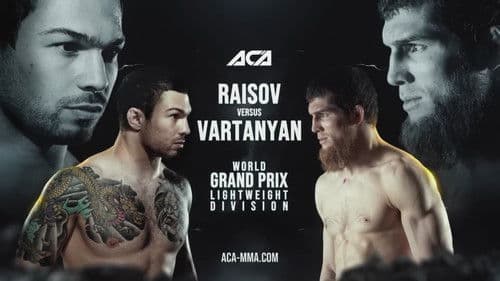 ACA 147: Vartanyan vs. Raisov Bild 1