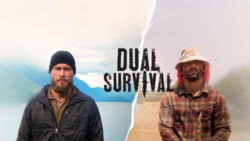 Das Survival-Duo: Zwei Männer, ein Ziel Bild 6