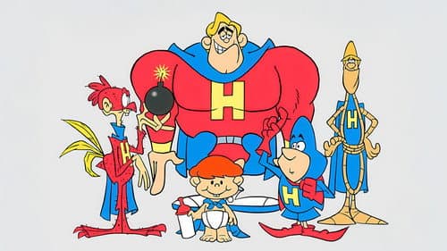 The Mighty Heroes Bild 1