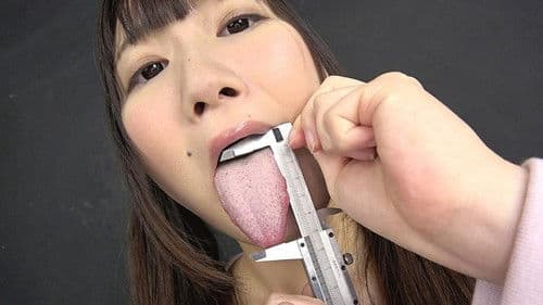 美女のベロ図鑑　20人 Bild 1