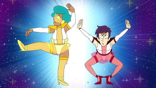 Magical Girl Friendship Squad Bild 2