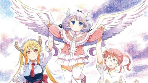 Miss Kobayashi's Dragon Maid: Ein einsamer Drache sehnt sich nach Liebe Bild 3