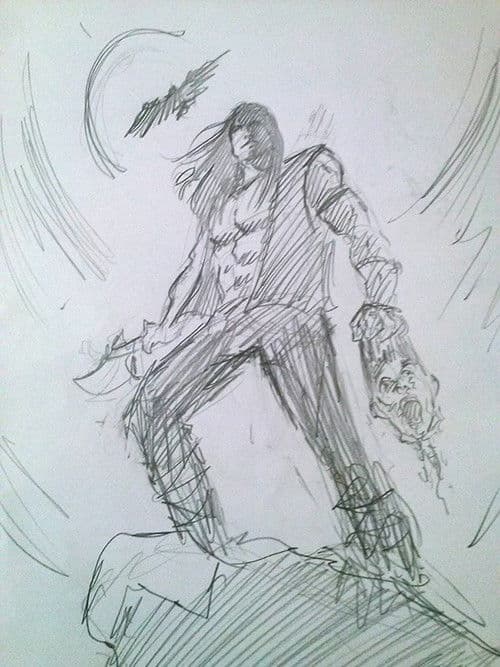 Motoqueiro Solitário