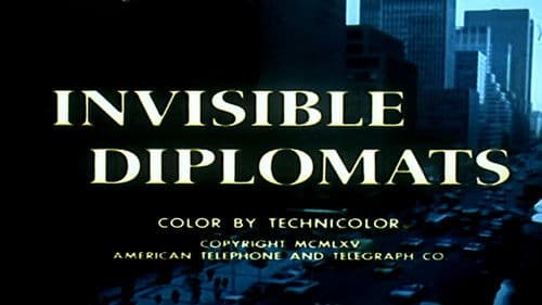 Invisible Diplomats Bild 1
