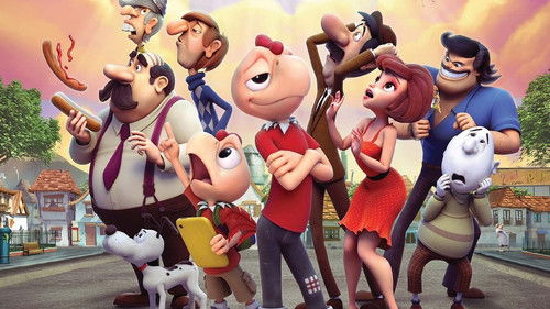 Condorito: la película Bild 2