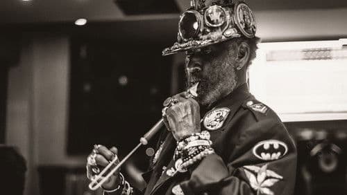 Lee Scratch Perry at the Jazz Café Bild 1
